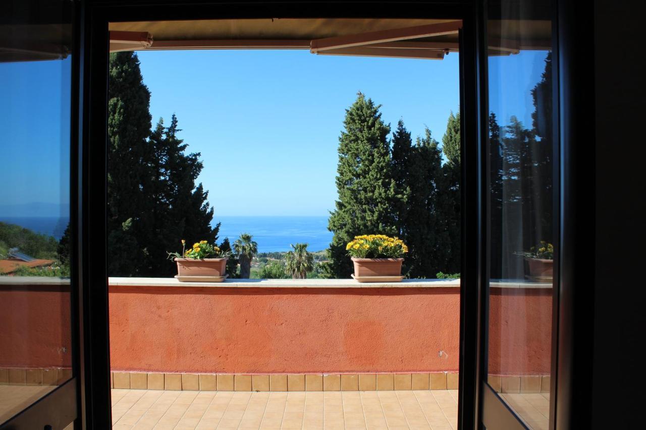 Agriturismo Ruralia Santa Domenica (Vibo Valentia) Exterior foto