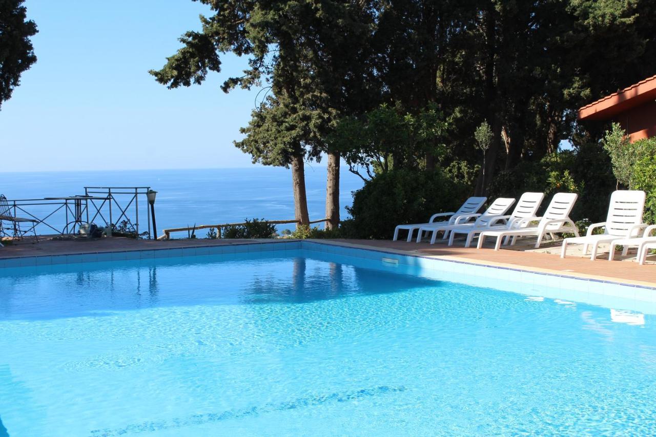 Agriturismo Ruralia Santa Domenica (Vibo Valentia) Exterior foto