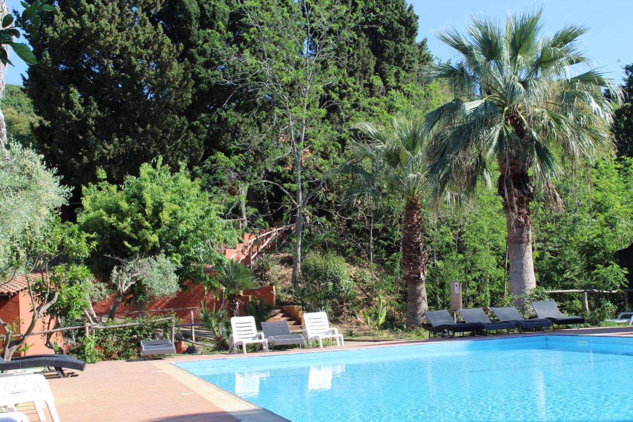 Agriturismo Ruralia Santa Domenica (Vibo Valentia) Exterior foto