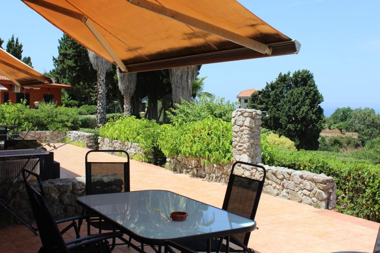 Agriturismo Ruralia Santa Domenica (Vibo Valentia) Exterior foto