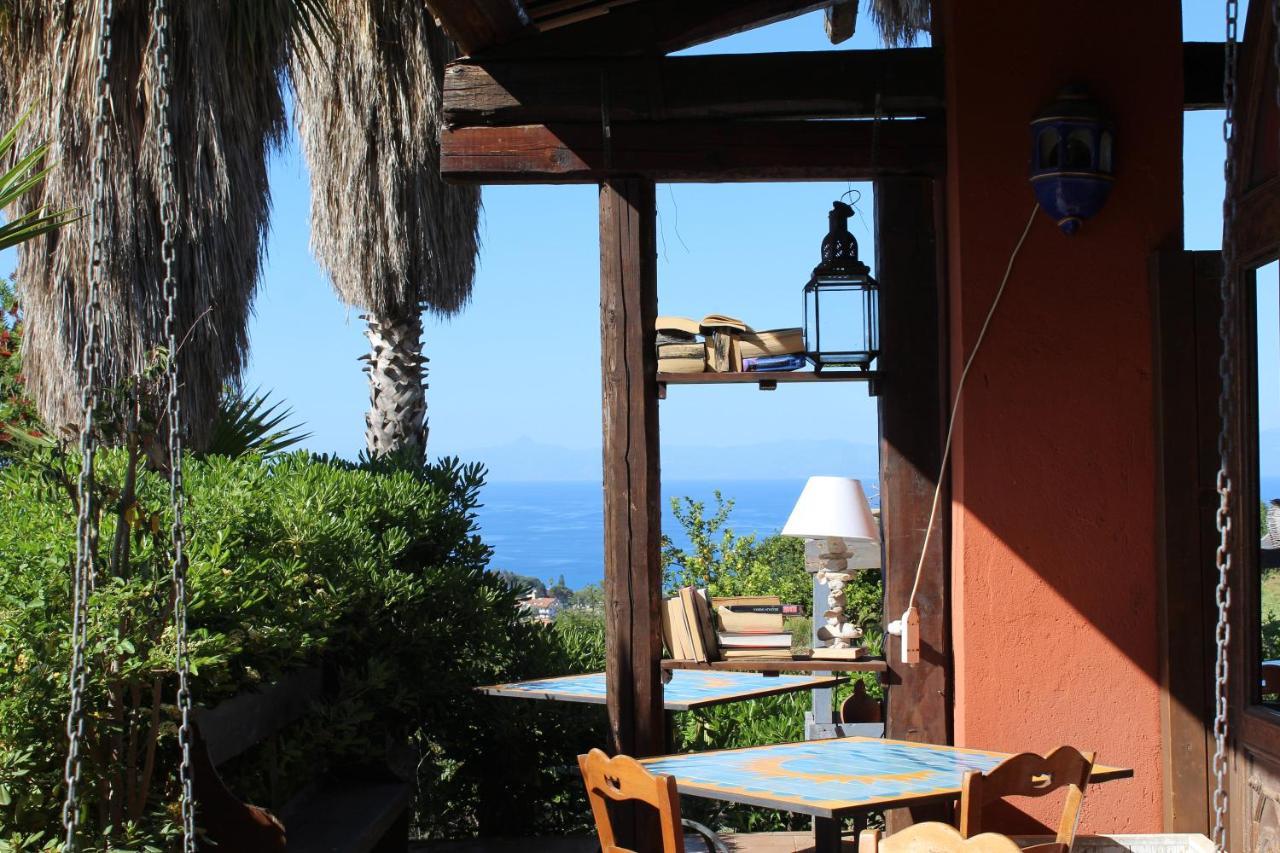 Agriturismo Ruralia Santa Domenica (Vibo Valentia) Exterior foto