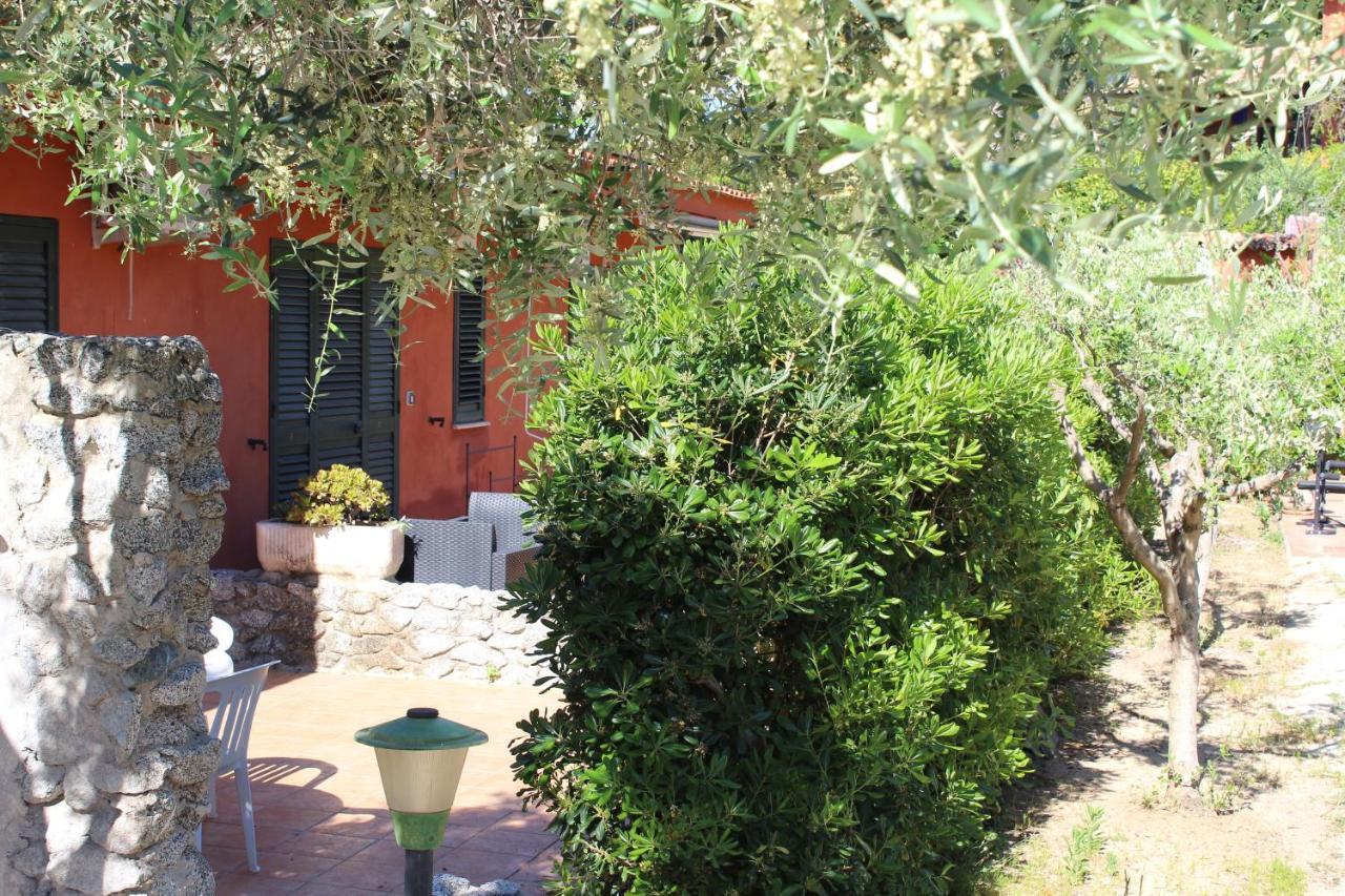 Agriturismo Ruralia Santa Domenica (Vibo Valentia) Exterior foto