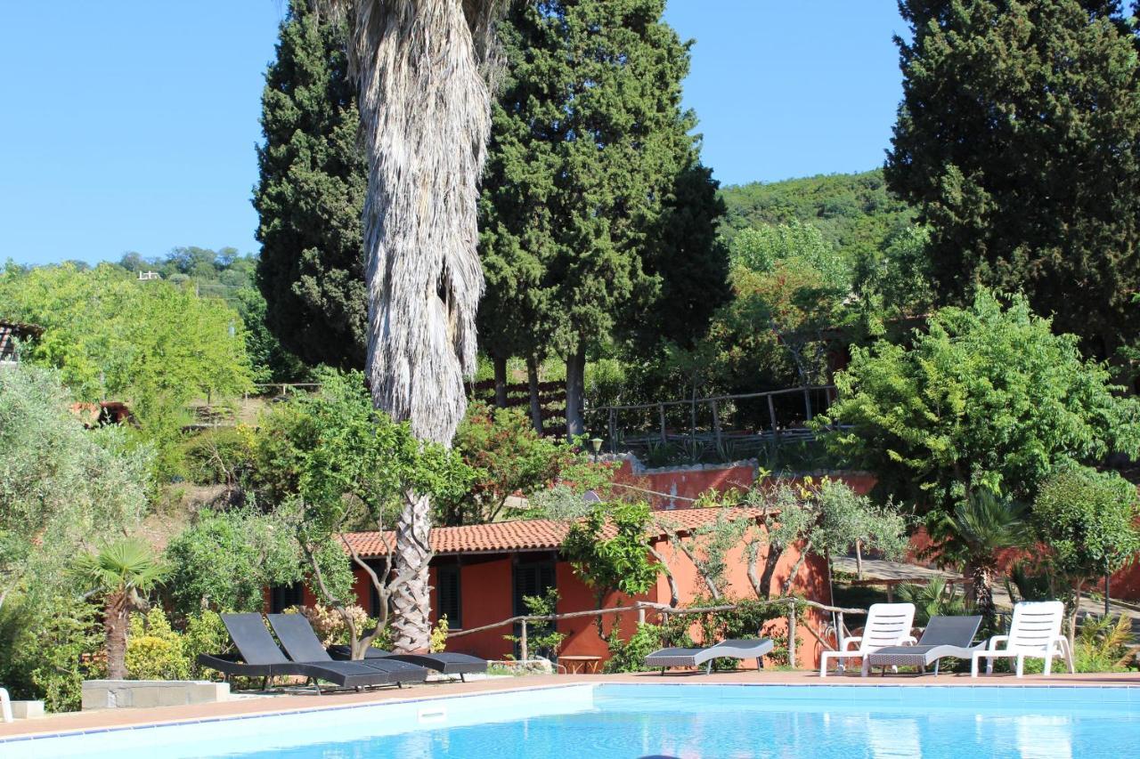 Agriturismo Ruralia Santa Domenica (Vibo Valentia) Exterior foto