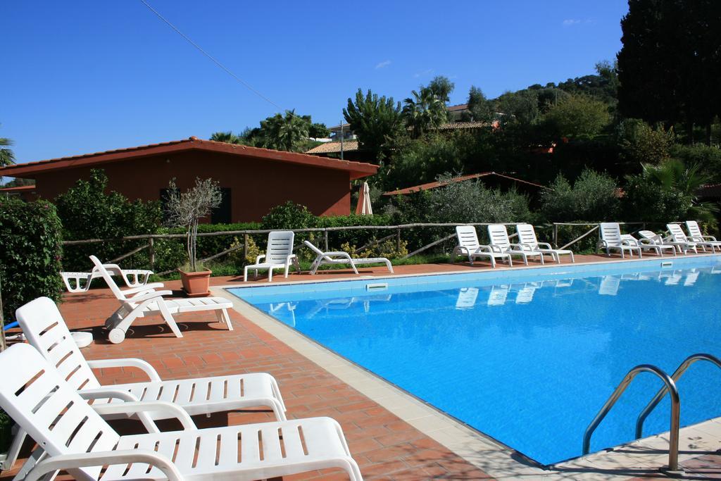 Agriturismo Ruralia Santa Domenica (Vibo Valentia) Exterior foto