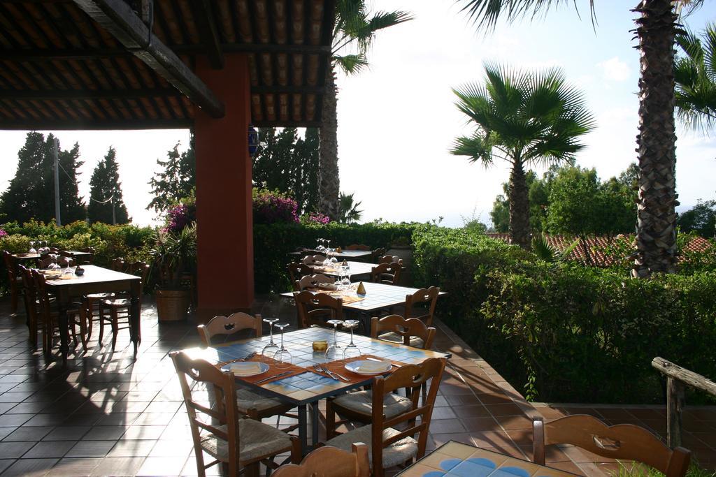 Agriturismo Ruralia Santa Domenica (Vibo Valentia) Exterior foto