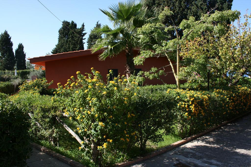 Agriturismo Ruralia Santa Domenica (Vibo Valentia) Exterior foto