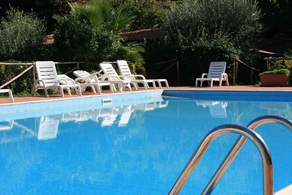 Agriturismo Ruralia Santa Domenica (Vibo Valentia) Exterior foto