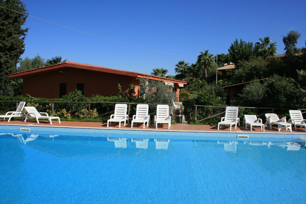 Agriturismo Ruralia Santa Domenica (Vibo Valentia) Exterior foto