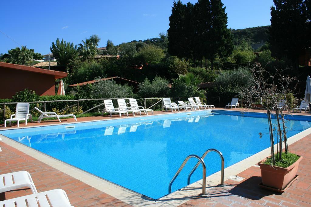 Agriturismo Ruralia Santa Domenica (Vibo Valentia) Exterior foto