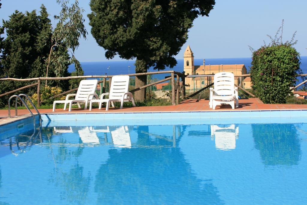 Agriturismo Ruralia Santa Domenica (Vibo Valentia) Exterior foto