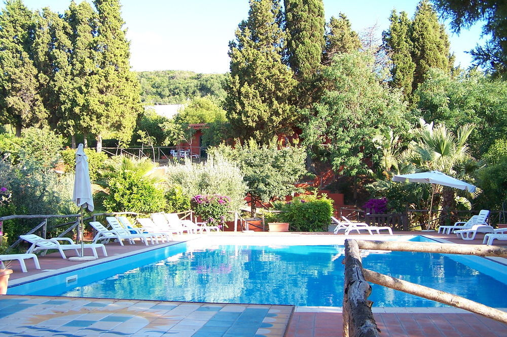 Agriturismo Ruralia Santa Domenica (Vibo Valentia) Exterior foto